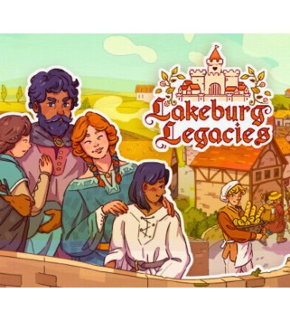 Lakeburg Legacies Steam Key GLOBAL